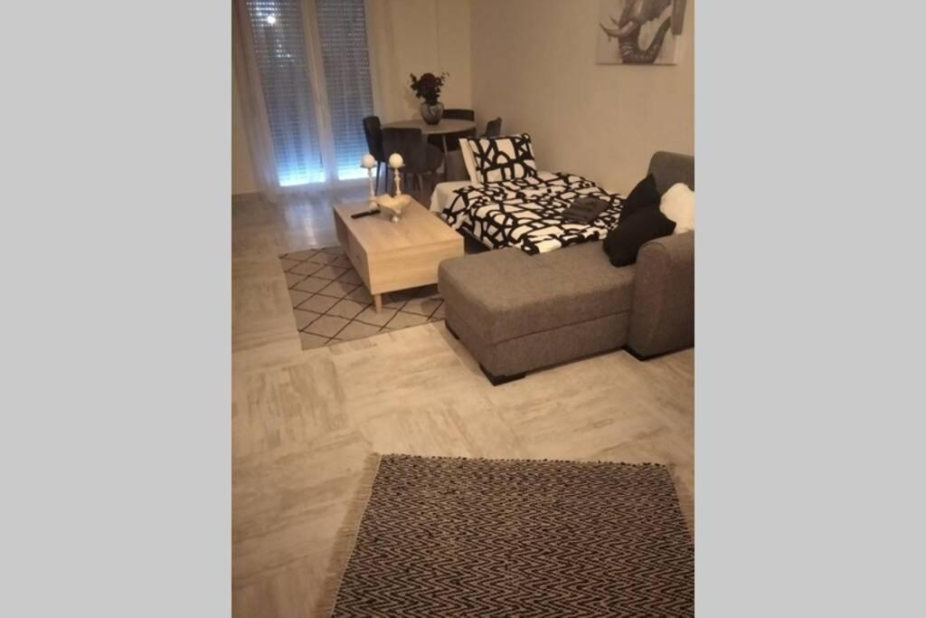 Modern Apartment In The City Center Ioannina Bagian luar foto
